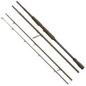 Wędka Savage Gear SG4 Light Game 4 cz. 215cm / 5-18g