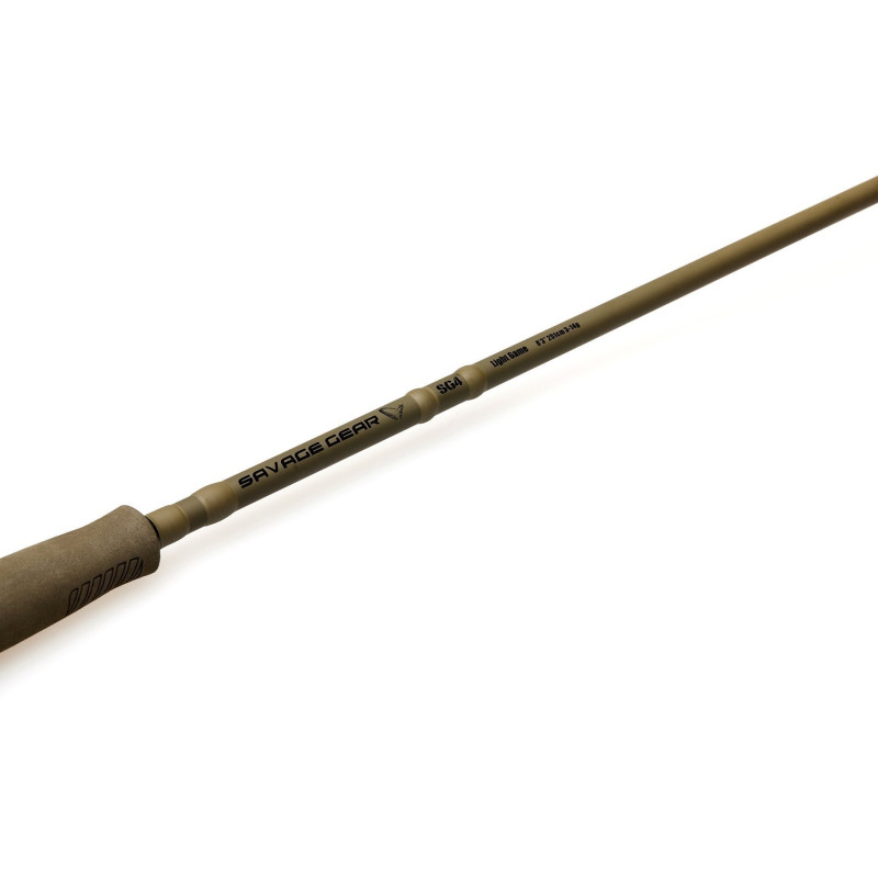 Wędka Savage Gear SG4 Light Game 4 cz. 215cm / 5-18g