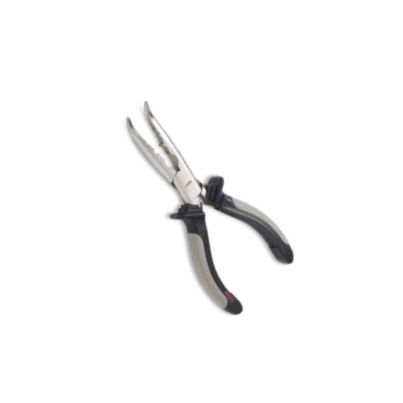 Szczypce Rapala zakrzywione Pince Bec Coude Szczypce Rapala zakrzywione Pince Bec Coude