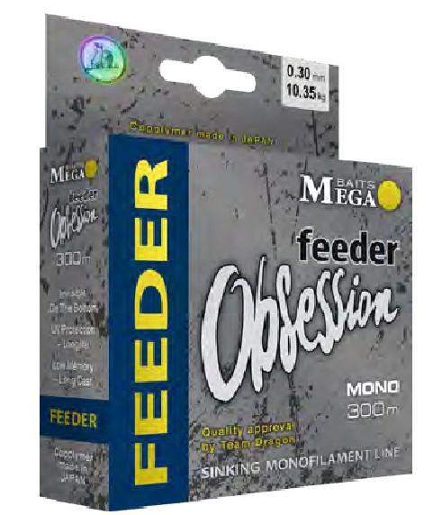 zylka-megabaits-obsession-feeder-dragon zylka-megabaits-obsession-feeder-dragon