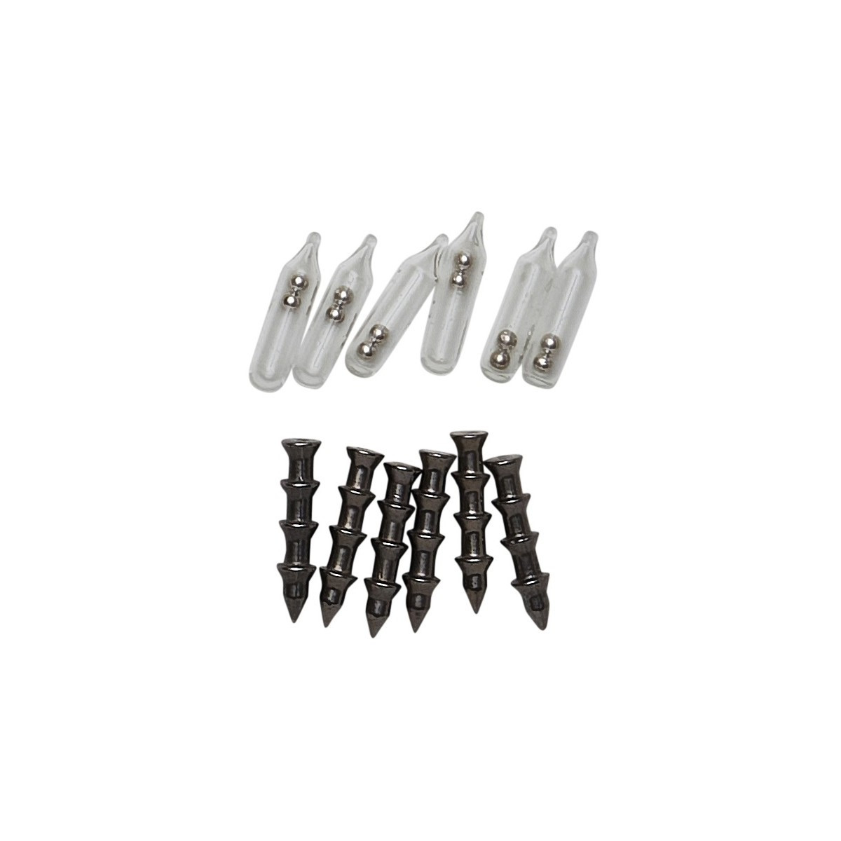 grzechotki-i-dociazniki-rattle-amp-spike-kit-savage-gear