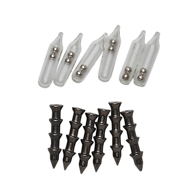 grzechotki-i-dociazniki-rattle-amp-spike-kit-savage-gear