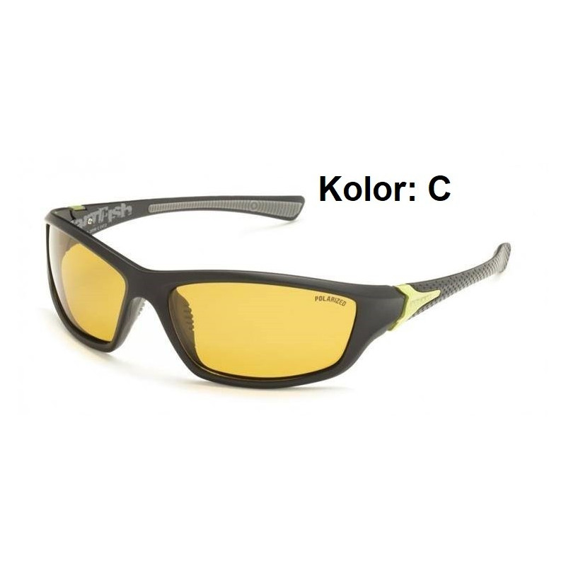 Okulary polaryzacyjne Solano FL 20056