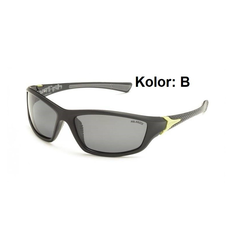 Okulary polaryzacyjne Solano FL 20056