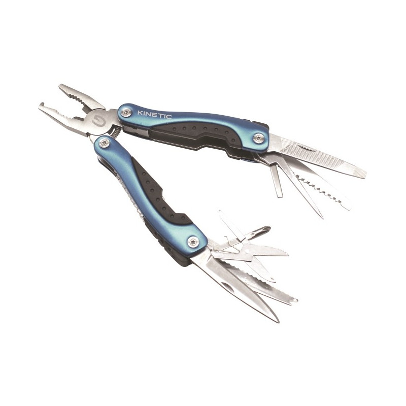 Narzędzie wielofunkcyjne Multi-Tool 15cm KINETIC Narzędzie wielofunkcyjne Multi-Tool 15cm KINETIC