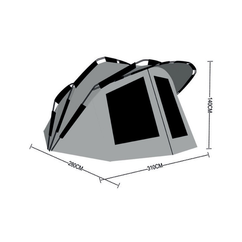Namiot Anaconda DAWN BREAKER II 7151855 Namiot Anaconda DAWN BREAKER II 7151855