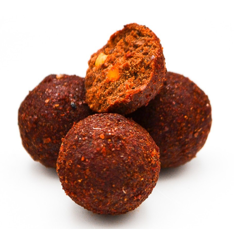 Przynęta Massive Baits Specjal Bolies 1kg - 30mm Bolsena Squid