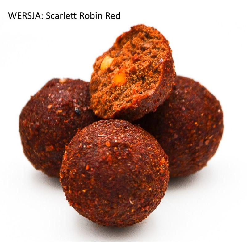 Przynęta Massive Baits Specjal Bolies 1kg - 24mm Marisco