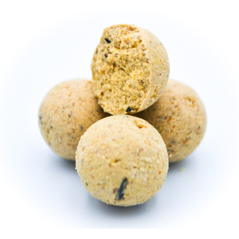 Przynęta Massive Baits Top Shelf Boilies 1kg - 24mm Pineapplez Butyricco