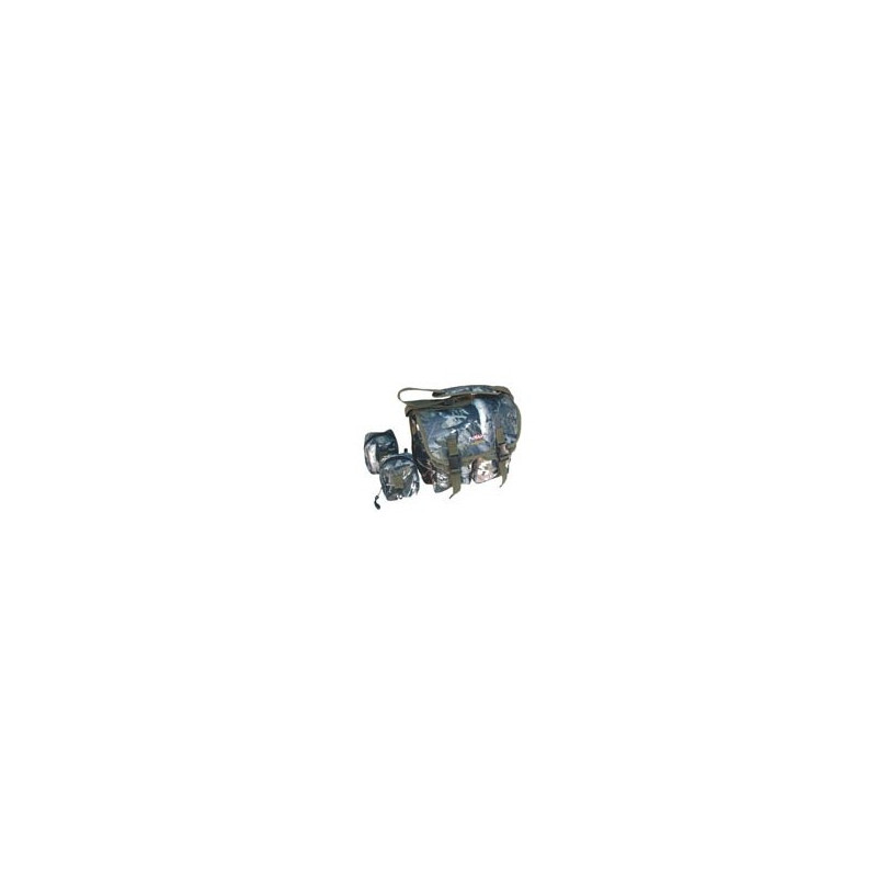 FISHING HAVERSACK CMB600-31127 Mikado