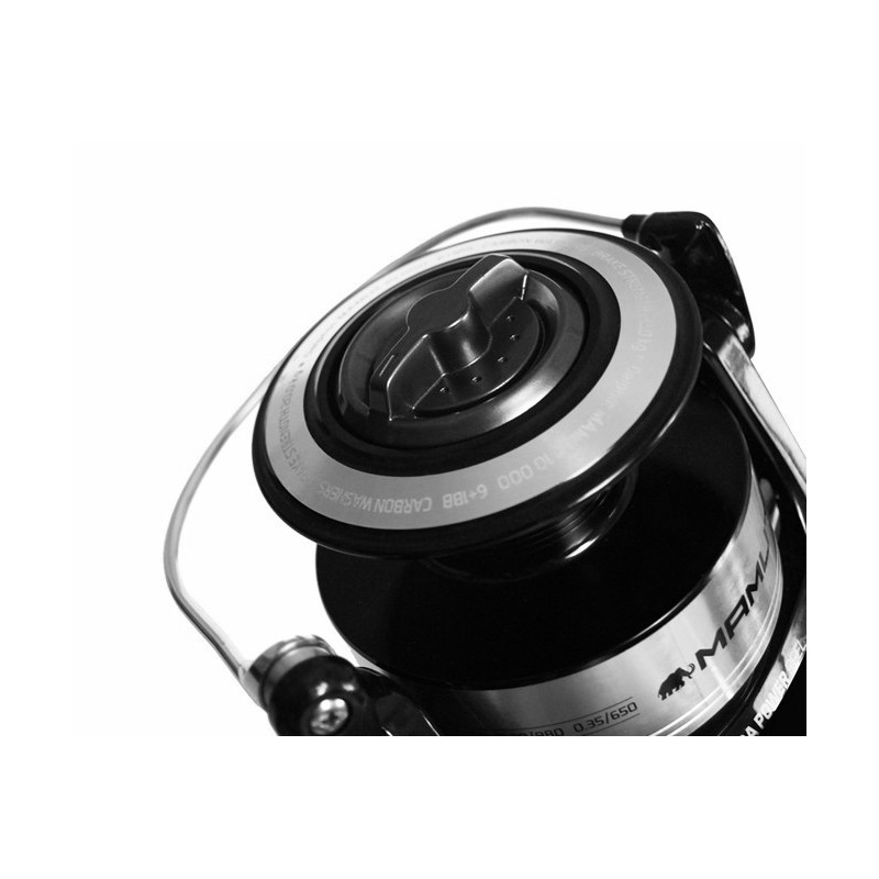 Kołowrotek Delphin MAMUT 10000 Kołowrotek Delphin MAMUT 10000