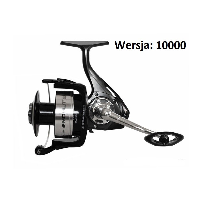 Kołowrotek Delphin MAMUT 10000 Kołowrotek Delphin MAMUT 10000