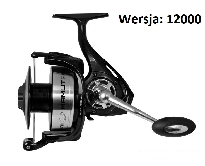 kolowrotek-mamut-delphin kolowrotek-mamut-delphin