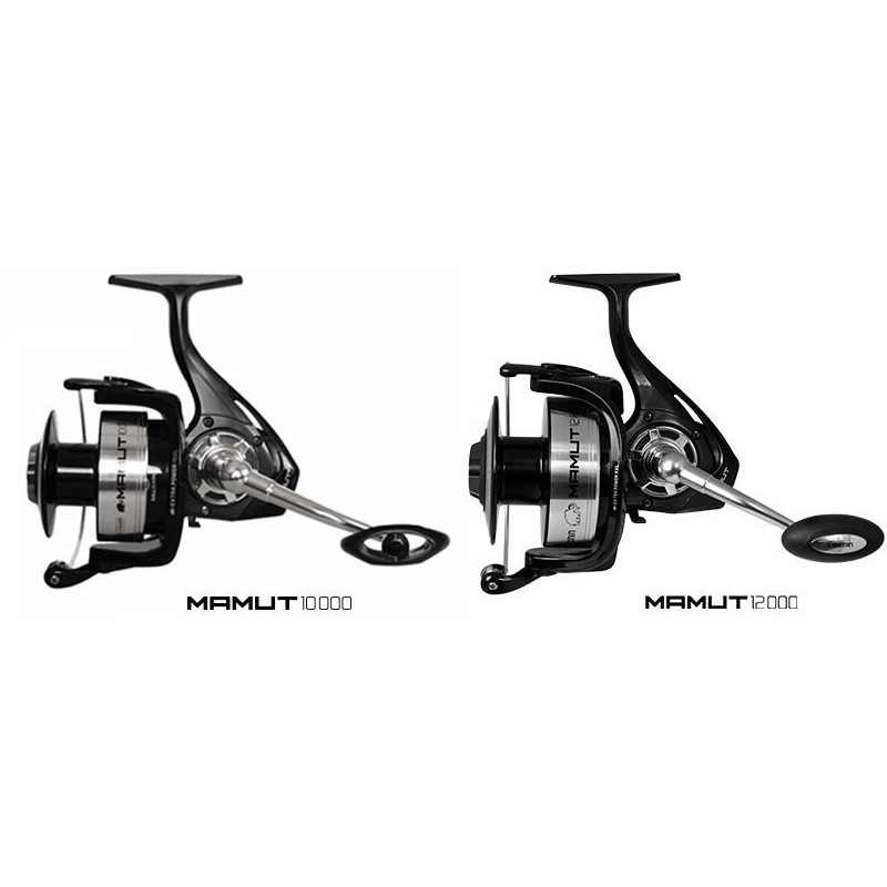 Kołowrotek Delphin MAMUT 10000 Kołowrotek Delphin MAMUT 10000