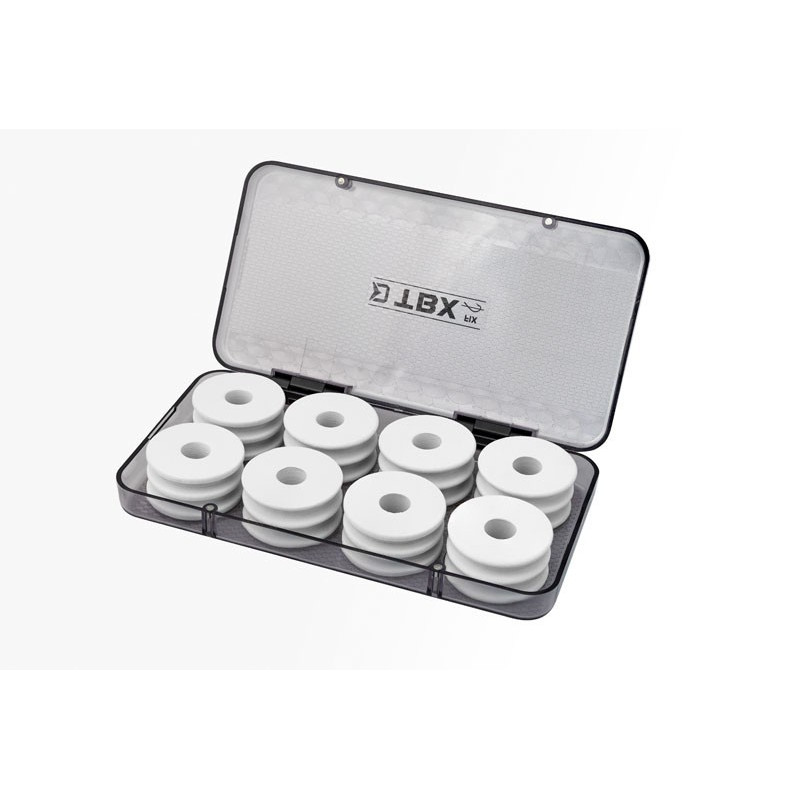 Pudełko Delphin TBX Rig Magnetic 101000534 / 220x112x30mm Pudełko Delphin TBX Rig Magnetic 101000534 / 220x112x30mm