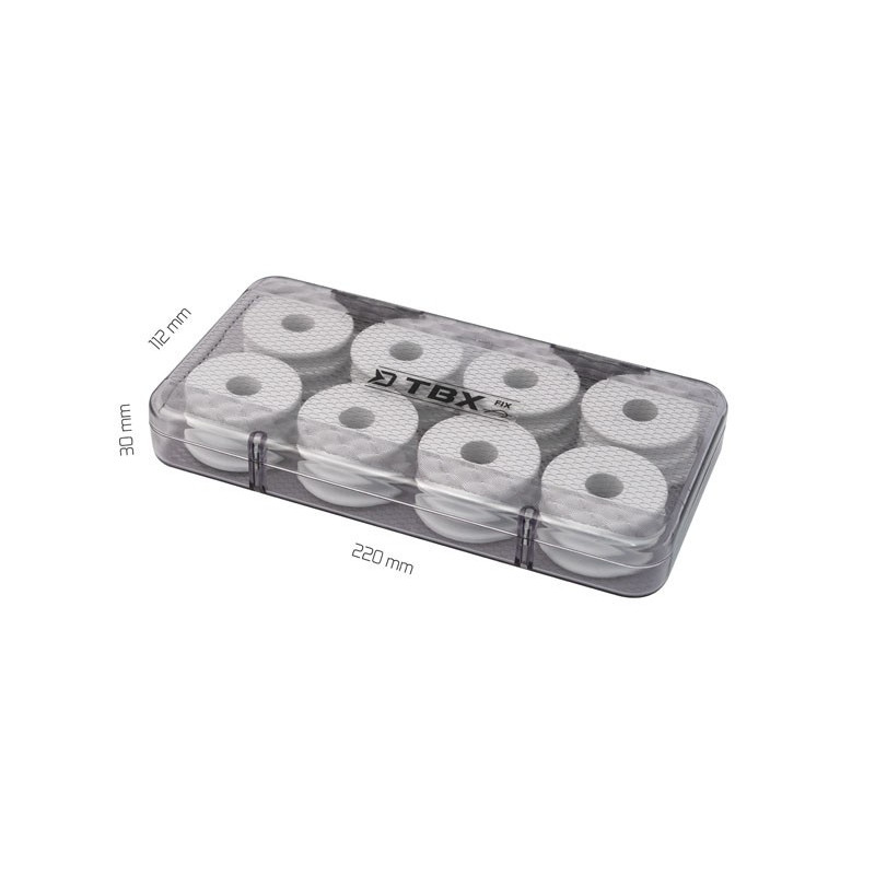 Pudełko Delphin TBX Rig Magnetic 101000534 / 220x112x30mm Pudełko Delphin TBX Rig Magnetic 101000534 / 220x112x30mm