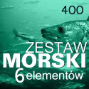 Zestaw morski 400 ZESTAWMORSKI400