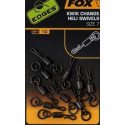 Krętlik FOX Change Heli Swivels roz. 10 Krętlik FOX Change Heli Swivels roz. 10