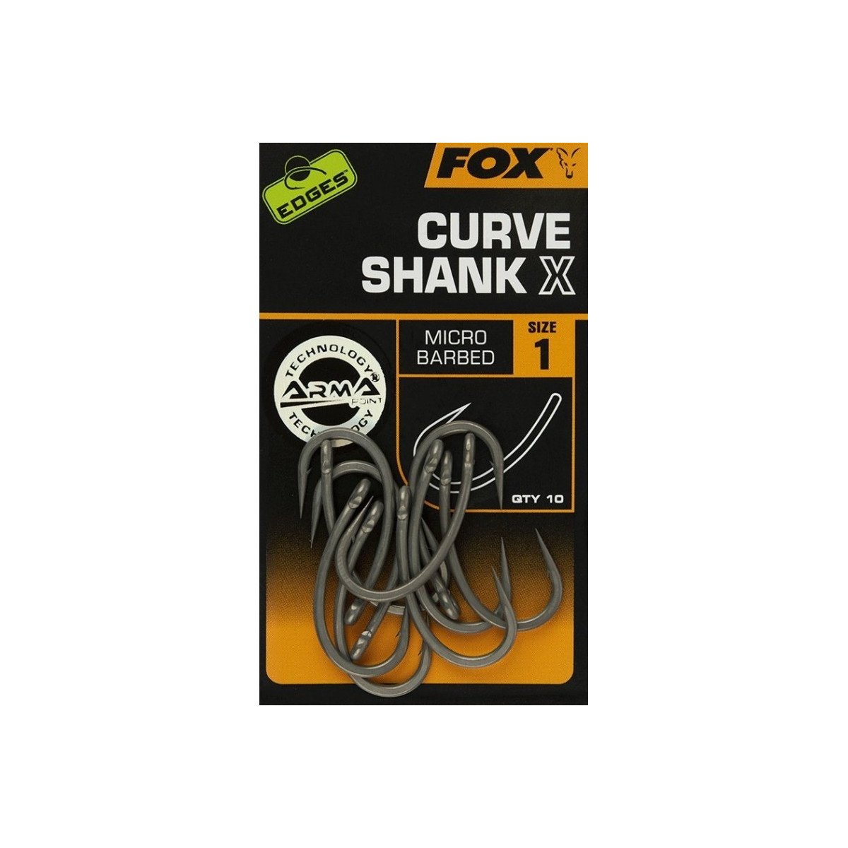 haczyki-karpiowe-curve-shank-x-fox haczyki-karpiowe-curve-shank-x-fox