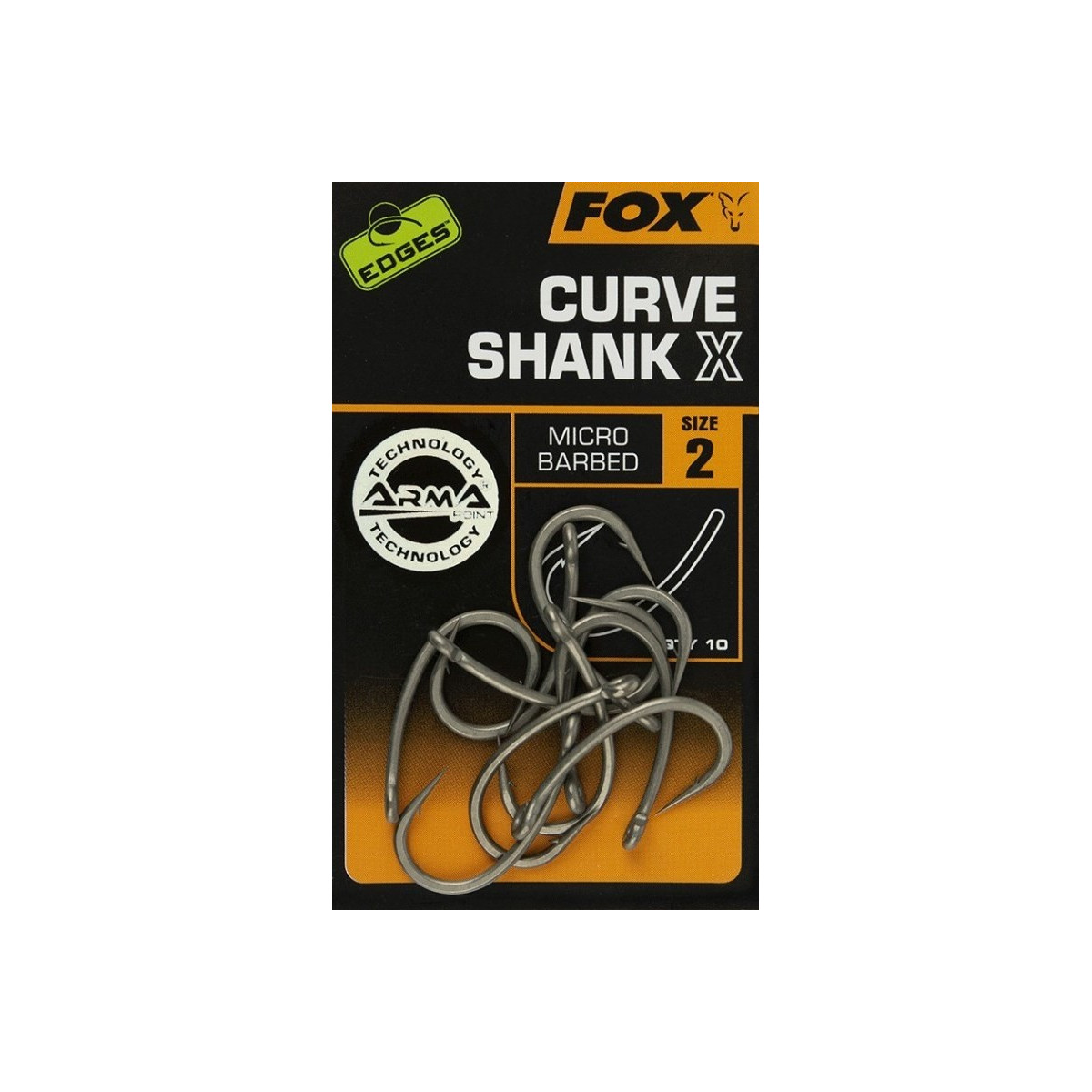 haczyki-karpiowe-curve-shank-x-fox haczyki-karpiowe-curve-shank-x-fox