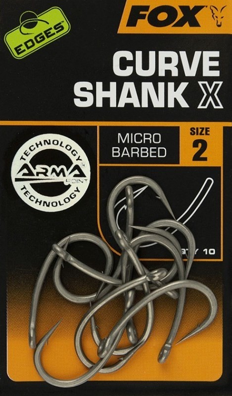 haczyki-karpiowe-curve-shank-x-fox haczyki-karpiowe-curve-shank-x-fox