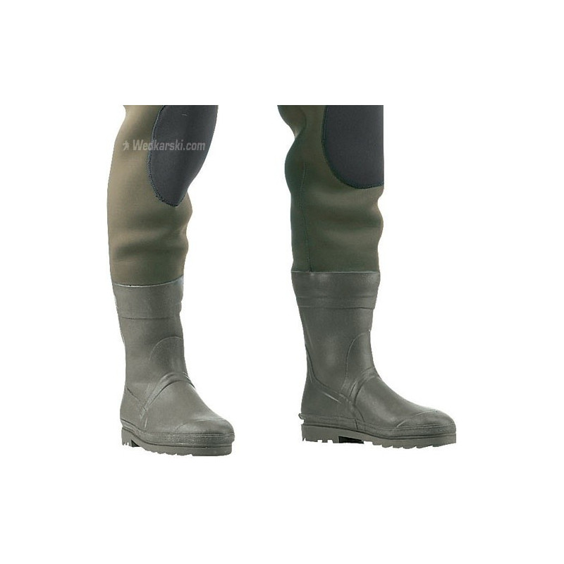 Spodniobuty Cormoran Neopranowe z kauczukowymi butami rozmiar 42/43