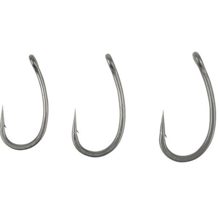 Haczyki karpiowe FOX Curve Shank X hak 4