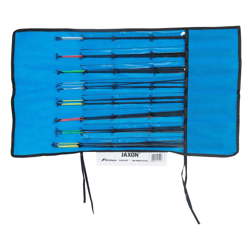 Zapasowe szczytówki drgające - włókno szklane 50cm Jaxon