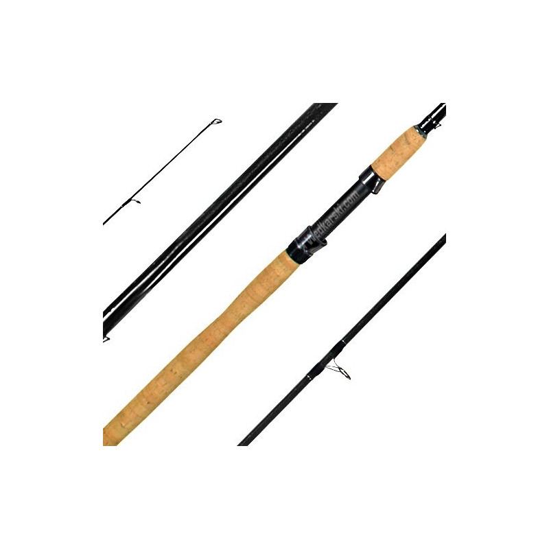 Wędka Dragon Mystery XT Impulse Spinn 240cm / 5-25g