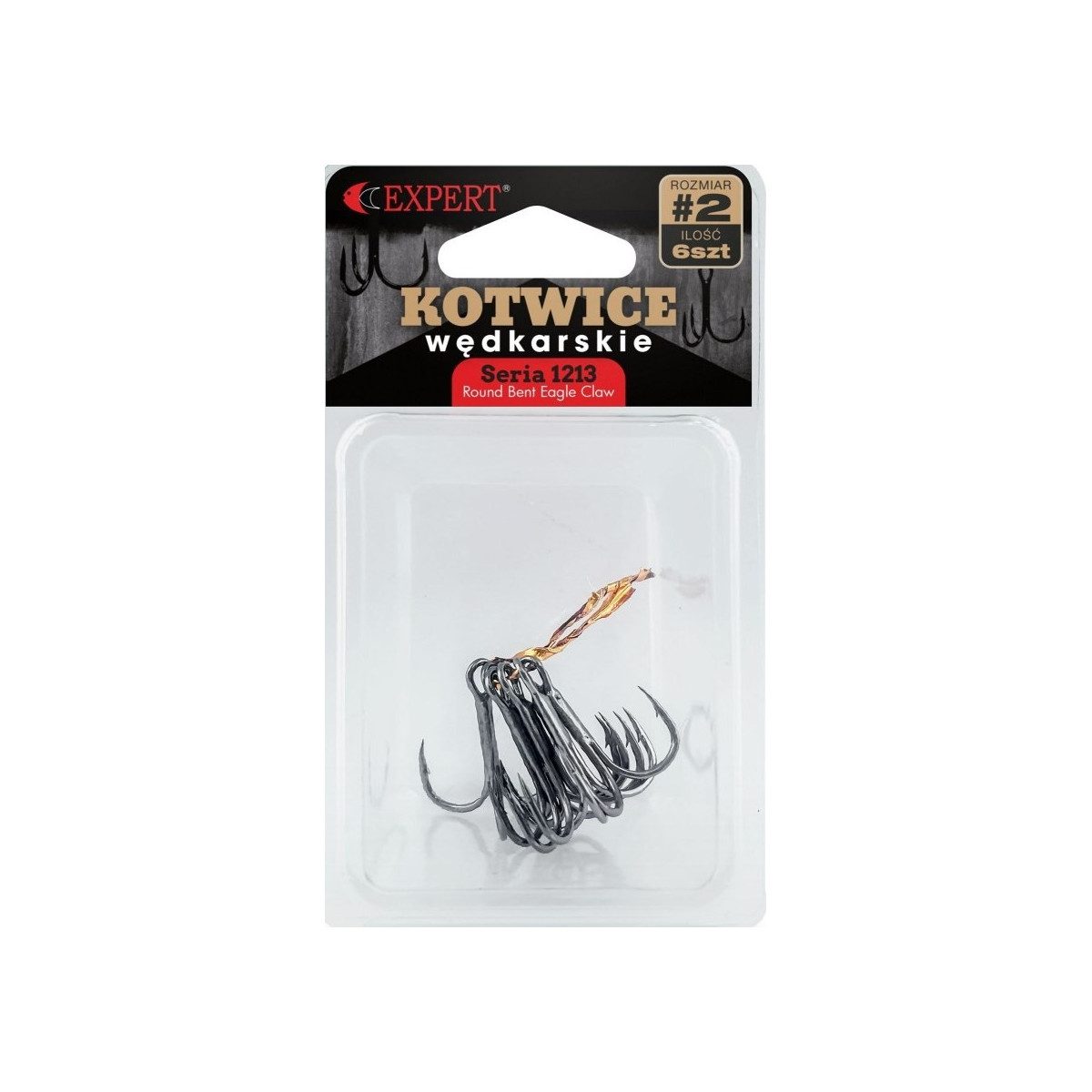 kotwica-1213-eagle-claw-expert kotwica-1213-eagle-claw-expert