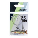 Przypon Jaxon tytanowy 25cm / 15kg Przypon Jaxon tytanowy 25cm / 15kg