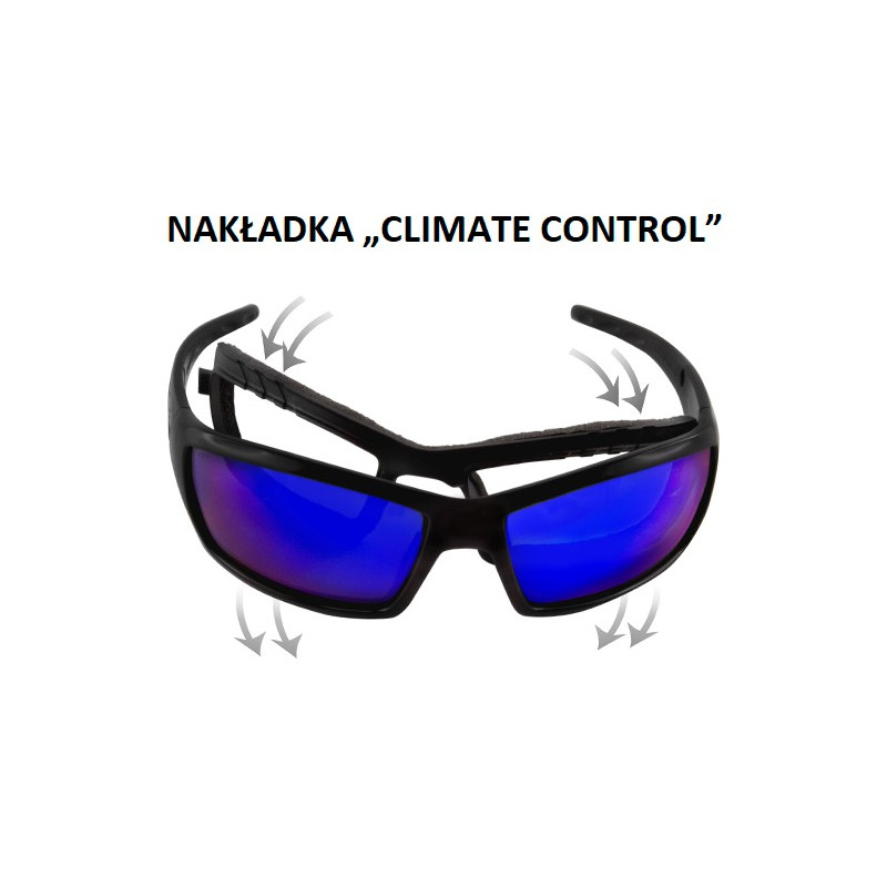 Okulary Wiley X HELIX Captivate Green Mirror Lens Gloss Demi Okulary Wiley X HELIX Captivate Green Mirror Lens Gloss Demi