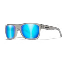 Okulary Wiley X OVATION Captivate Blue Mirror Matte Slate Frame Okulary Wiley X OVATION Captivate Blue Mirror Matte Slate Frame
