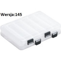 Pudełka dwustronne 145, 180V, 250V JME-REVERSIBLE.250V / 25,5 x 19 x 6 Versus