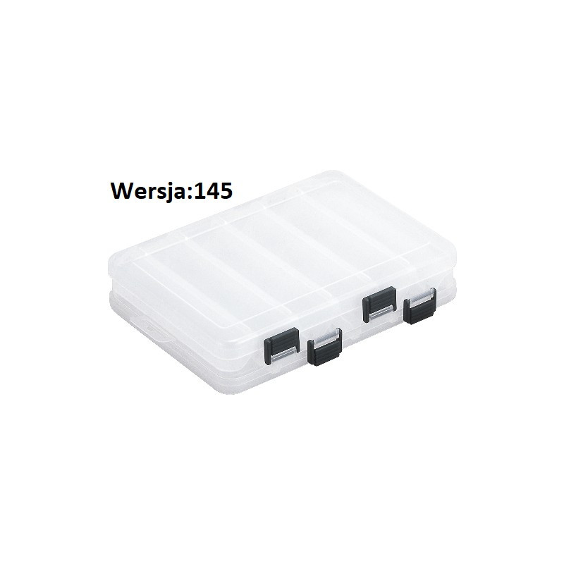 Pudełka dwustronne 145, 180V, 250V JME-REVERSIBLE.250V / 25,5 x 19 x 6 Versus