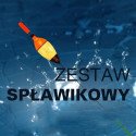 Zestaw spławikowy 200 ZESTAWSPŁAWIK200