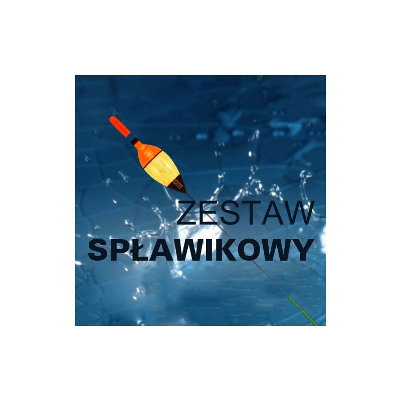 Zestaw spławikowy 300 ZESTAWSPŁAWIK300 Zestaw spławikowy 300 ZESTAWSPŁAWIK300