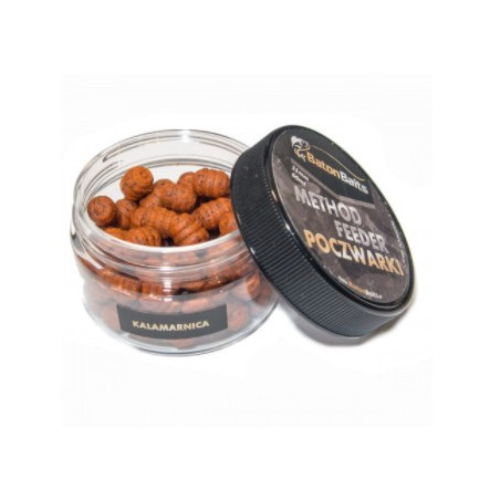 Przynęta Baton Baits Poczwarka Method Feeder 60ml - 11mm Banan (Tonąca)