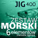 Zestaw morski 400 JIG