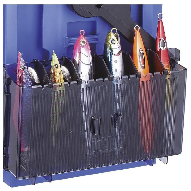 Organizer Dragon do pudeł serii MEIHO-VERSUS BM/VS JME-STOCKER.BM-3020 / 25,5cm x 4,5cm x 14,5cm