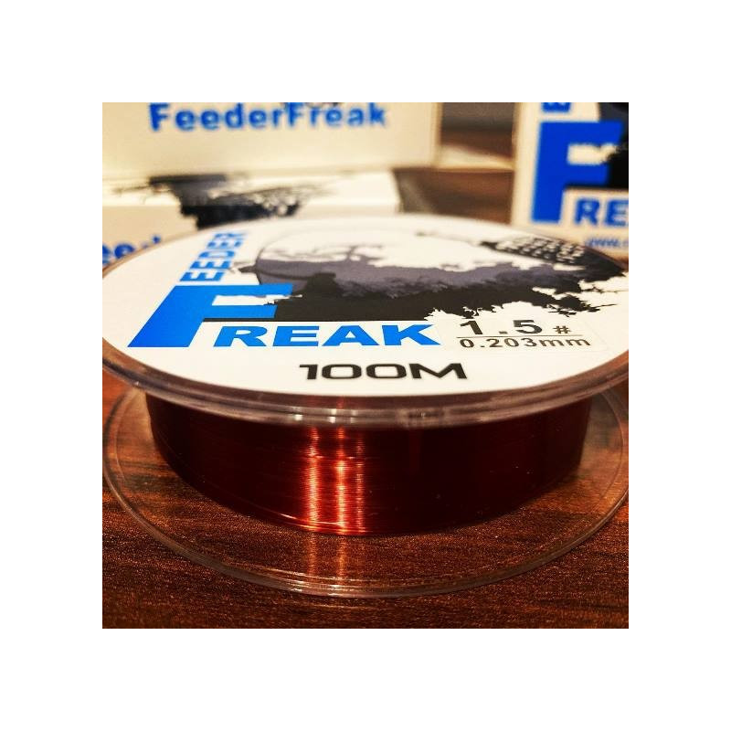 Żyłka FeederFreak Monofilament 100m - 0,26mm