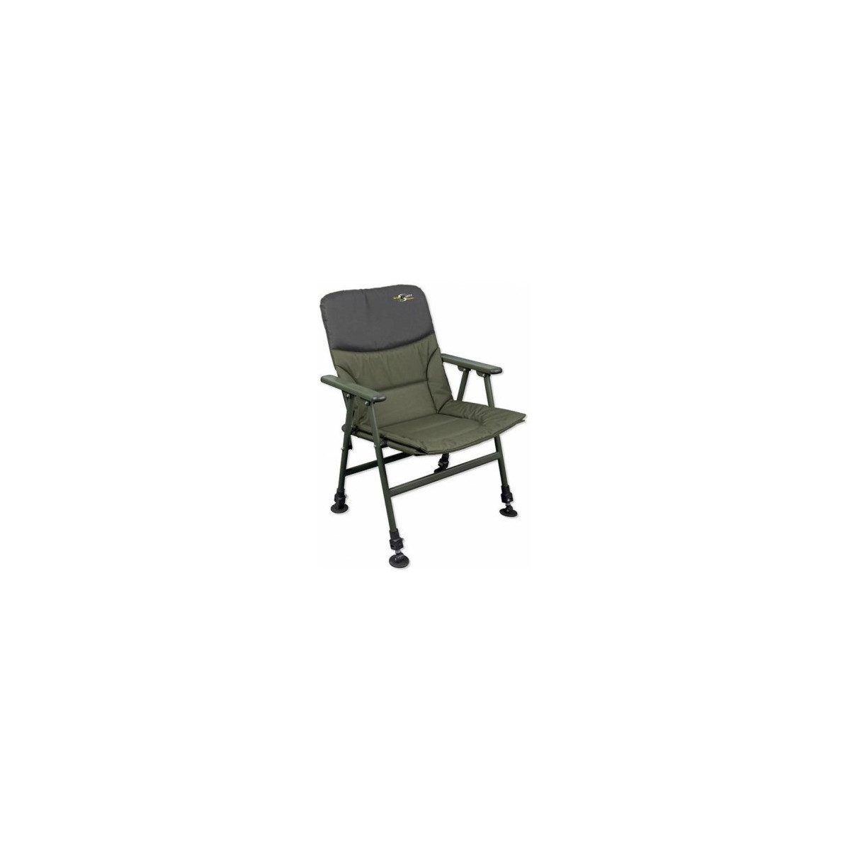 fotel-z-podlokietnikami-level-chair-carp-spirit