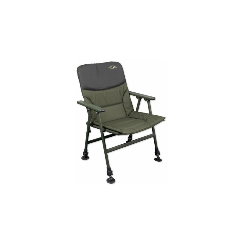 fotel-z-podlokietnikami-level-chair-carp-spirit