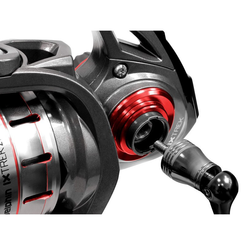 Kołowrotek Delphin IXTREK 3000 Kołowrotek Delphin IXTREK 3000