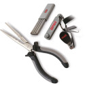 Zestaw narzędzi COMBO: szczypce/pilnik Rapala