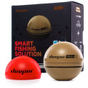 Echosonda Bezprzewodowa Deeper Chirp+ 2 plus latarka Ledlenser