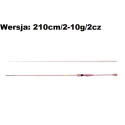 Wędka Delphin QUEEN Spin 210cm / 2-10g Wędka Delphin QUEEN Spin 210cm / 2-10g