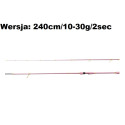 Wędka Delphin QUEEN Spin 240cm / 10-30g Wędka Delphin QUEEN Spin 240cm / 10-30g