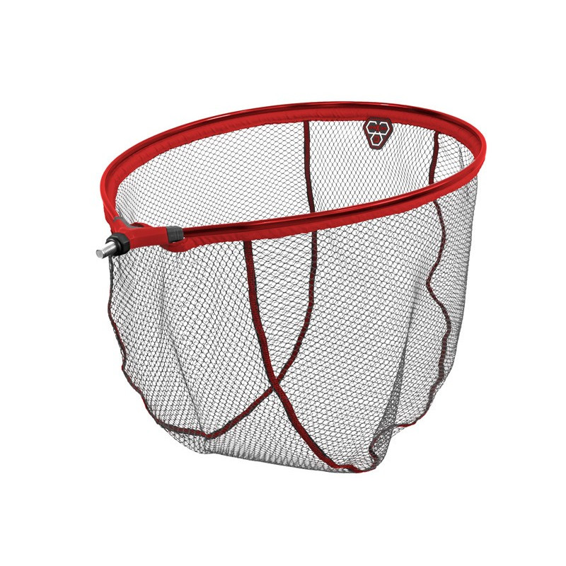 Kosz do podbieraka pływający ATOMA FLOATY RN X-Deep 50x40cm Delphin