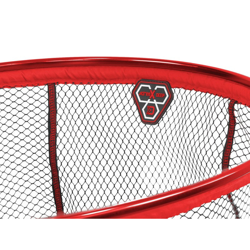 Kosz do podbieraka pływający ATOMA FLOATY RN X-Deep 60x50cm Delphin